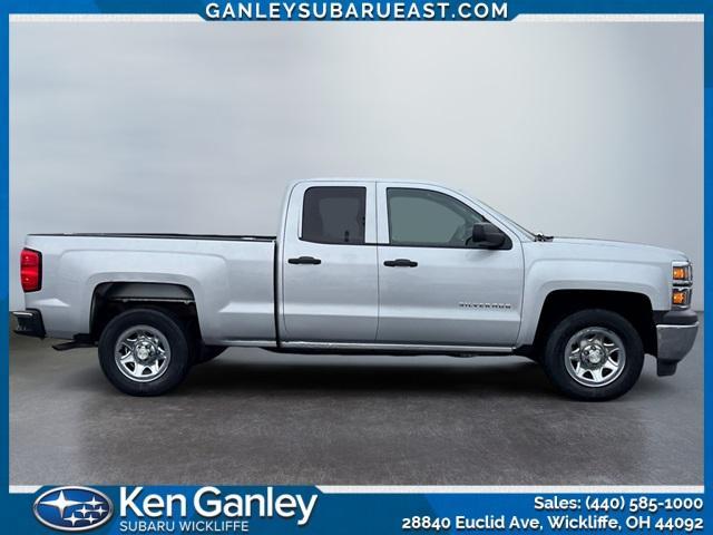 used 2014 Chevrolet Silverado 1500 car, priced at $11,692