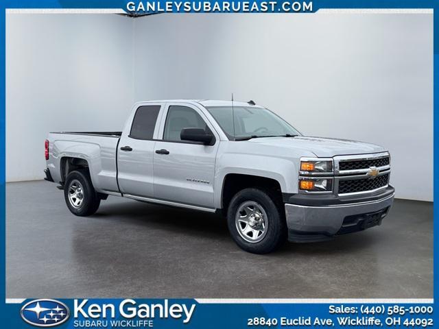 used 2014 Chevrolet Silverado 1500 car, priced at $11,692