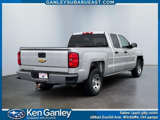 used 2014 Chevrolet Silverado 1500 car, priced at $11,692