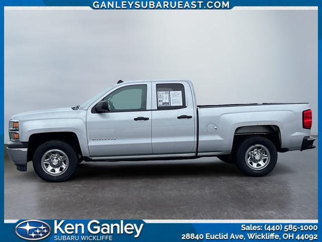 used 2014 Chevrolet Silverado 1500 car, priced at $11,692