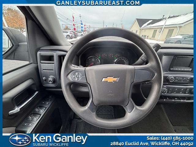 used 2014 Chevrolet Silverado 1500 car, priced at $11,692