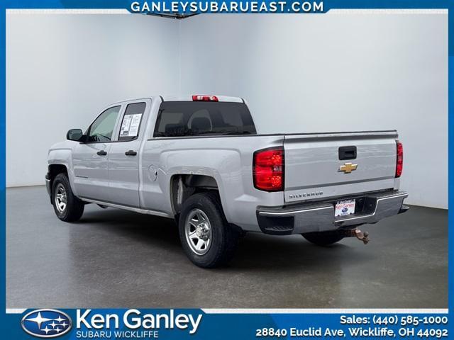 used 2014 Chevrolet Silverado 1500 car, priced at $11,692