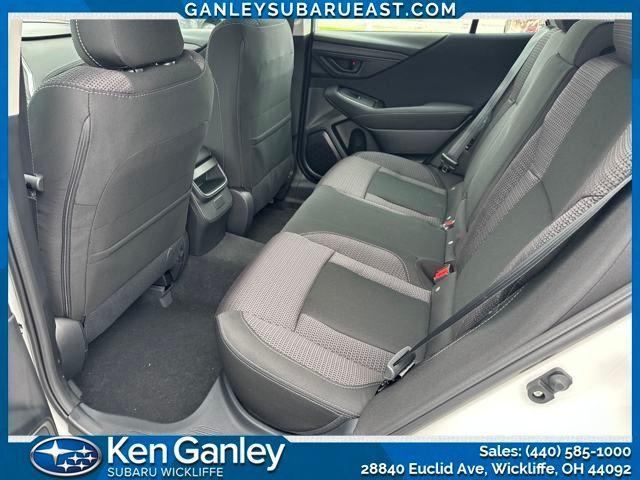 new 2025 Subaru Outback car, priced at $32,172