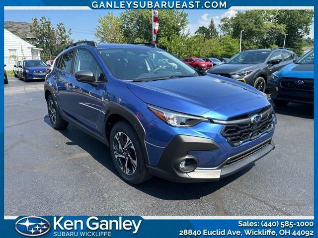 new 2025 Subaru Crosstrek car, priced at $30,631