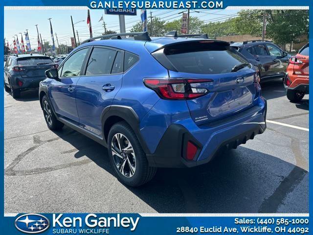 new 2025 Subaru Crosstrek car, priced at $30,631