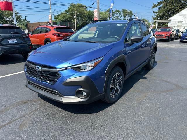 new 2025 Subaru Crosstrek car, priced at $30,631