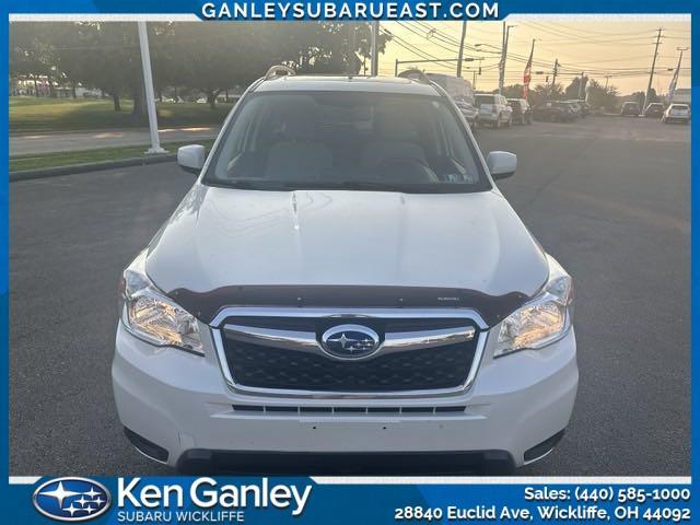 used 2015 Subaru Forester car, priced at $10,893