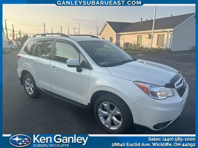 used 2015 Subaru Forester car, priced at $10,893