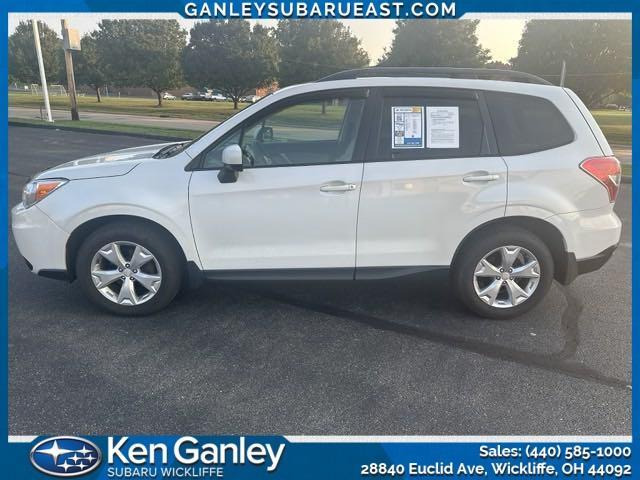 used 2015 Subaru Forester car, priced at $10,893