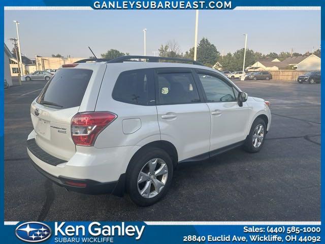 used 2015 Subaru Forester car, priced at $10,893