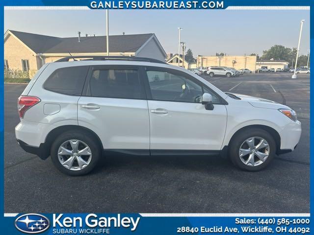 used 2015 Subaru Forester car, priced at $10,893