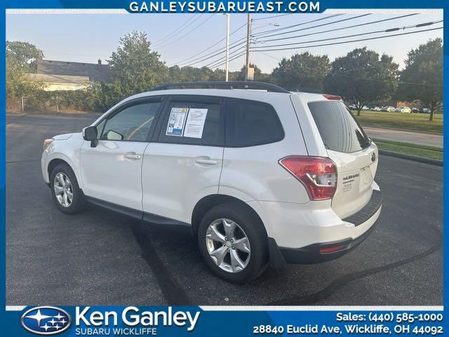 used 2015 Subaru Forester car, priced at $10,893