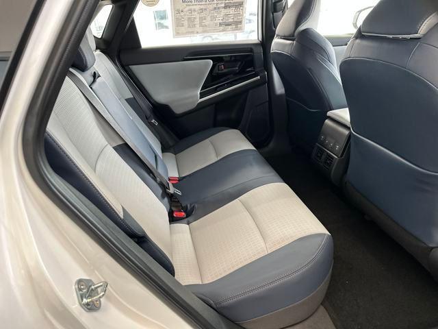 new 2025 Subaru Solterra car, priced at $45,462