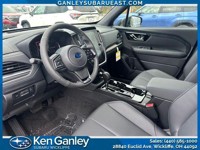 new 2026 Subaru Forester car, priced at $42,216