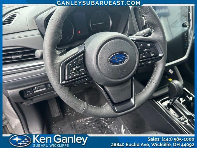 new 2026 Subaru Forester car, priced at $42,216