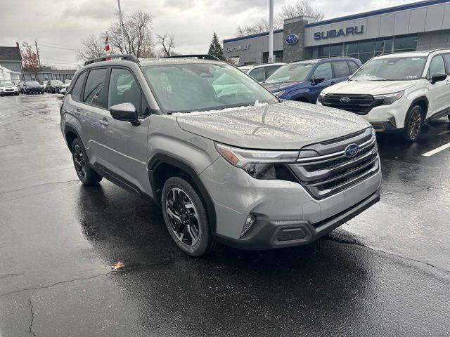 new 2026 Subaru Forester car, priced at $42,216