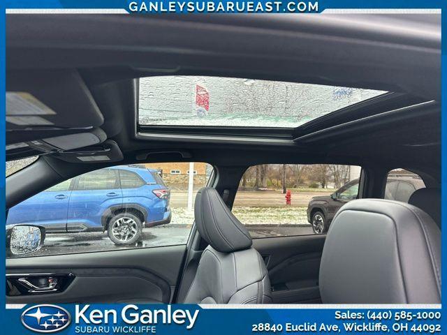 new 2026 Subaru Forester car, priced at $42,216