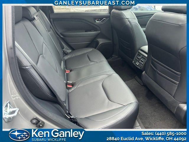 new 2026 Subaru Forester car, priced at $42,216