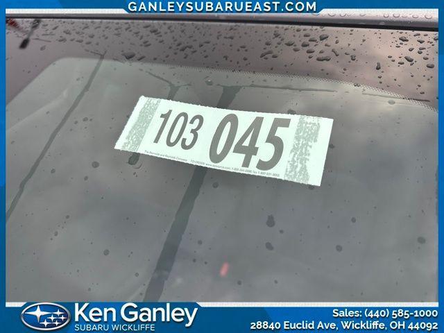 new 2026 Subaru Forester car, priced at $42,216