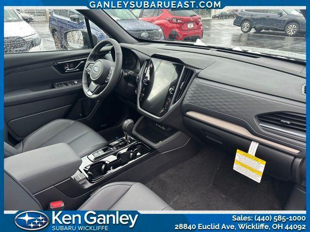 new 2026 Subaru Forester car, priced at $42,216