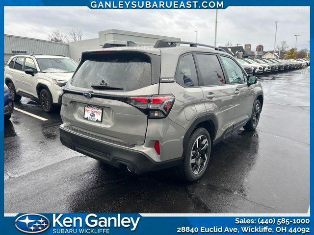 new 2026 Subaru Forester car, priced at $42,216