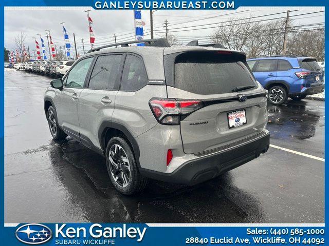 new 2026 Subaru Forester car, priced at $42,216