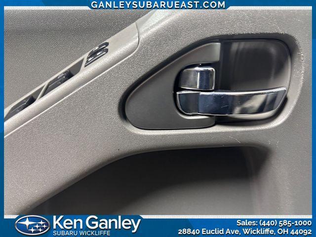 used 2021 Nissan Frontier car, priced at $26,392