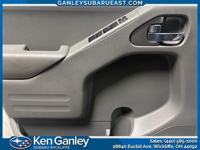 used 2021 Nissan Frontier car, priced at $26,392