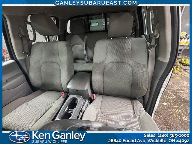 used 2021 Nissan Frontier car, priced at $26,392