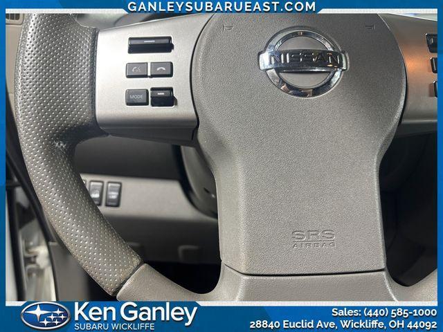 used 2021 Nissan Frontier car, priced at $26,392