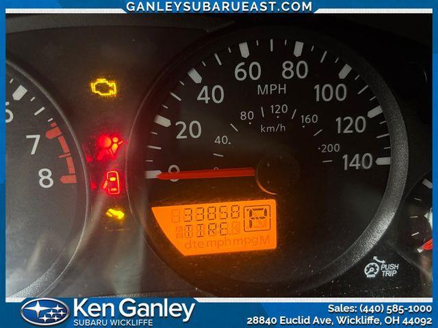 used 2021 Nissan Frontier car, priced at $26,392