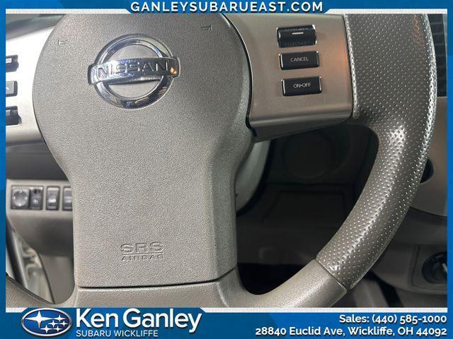 used 2021 Nissan Frontier car, priced at $26,392