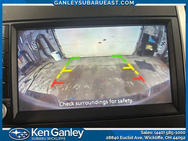 used 2021 Nissan Frontier car, priced at $26,392