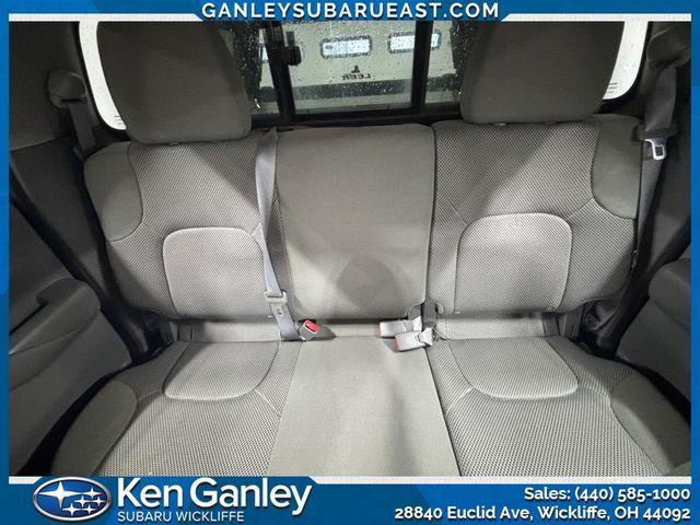 used 2021 Nissan Frontier car, priced at $26,392