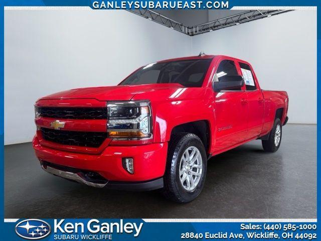 used 2017 Chevrolet Silverado 1500 car, priced at $19,493