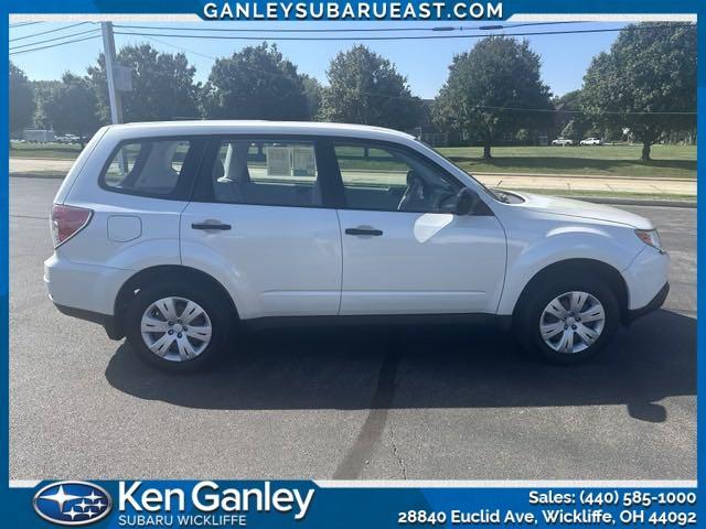 used 2009 Subaru Forester car, priced at $7,991