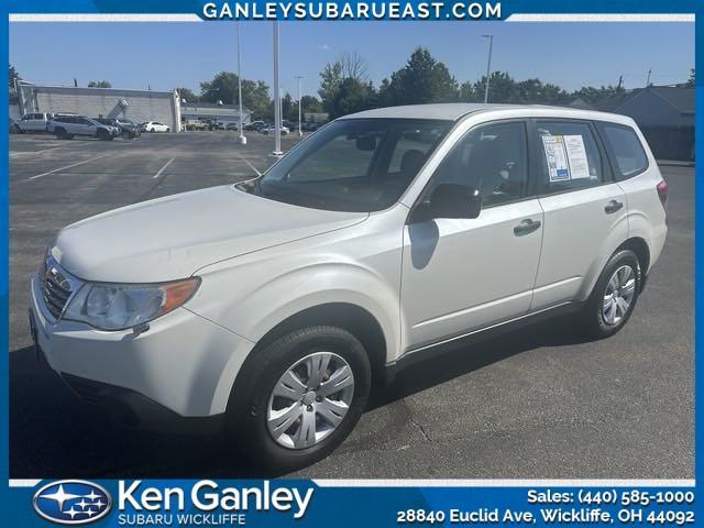 used 2009 Subaru Forester car, priced at $7,991