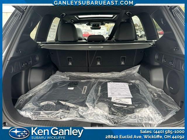 used 2025 Subaru Forester car, priced at $35,997