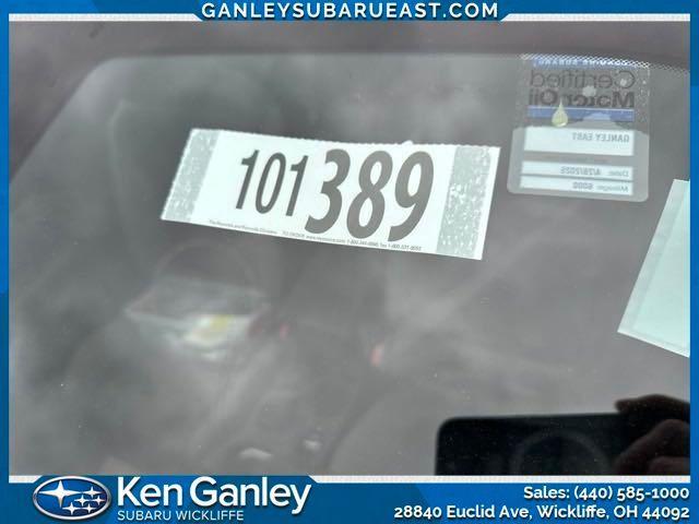 used 2025 Subaru Forester car, priced at $35,997
