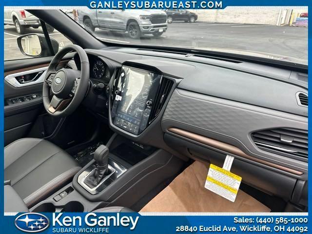 used 2025 Subaru Forester car, priced at $35,997