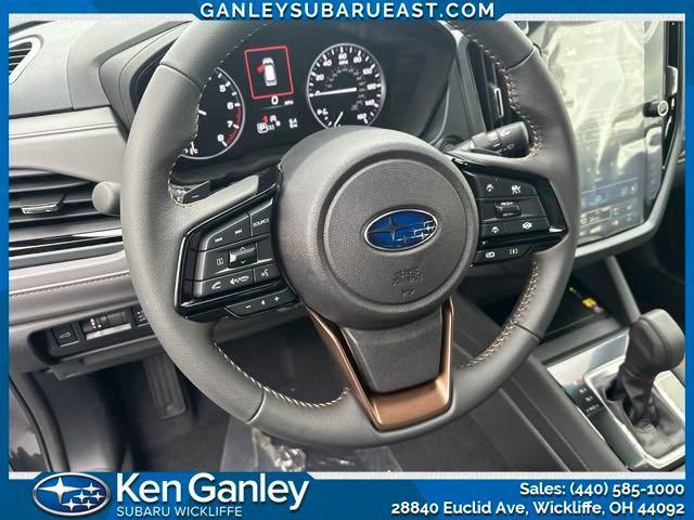 used 2025 Subaru Forester car, priced at $35,997
