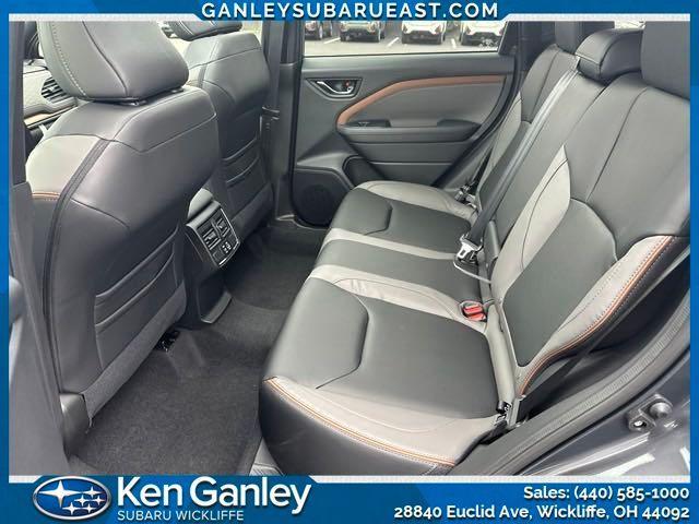 used 2025 Subaru Forester car, priced at $35,997
