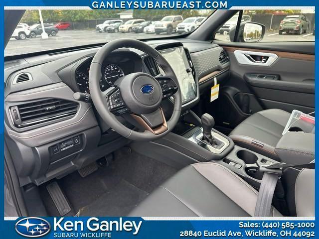 used 2025 Subaru Forester car, priced at $35,997