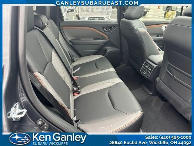 used 2025 Subaru Forester car, priced at $35,997