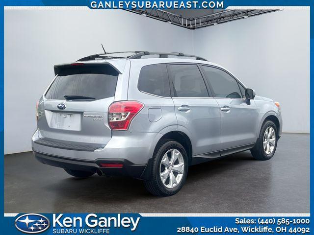 used 2015 Subaru Forester car, priced at $14,491