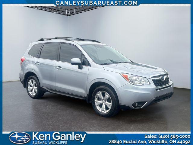 used 2015 Subaru Forester car, priced at $14,491