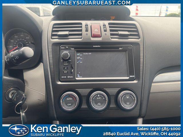 used 2015 Subaru Forester car, priced at $14,491