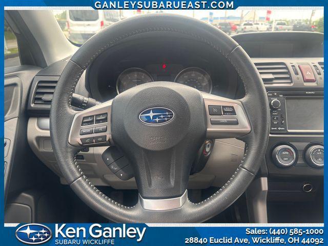 used 2015 Subaru Forester car, priced at $14,491