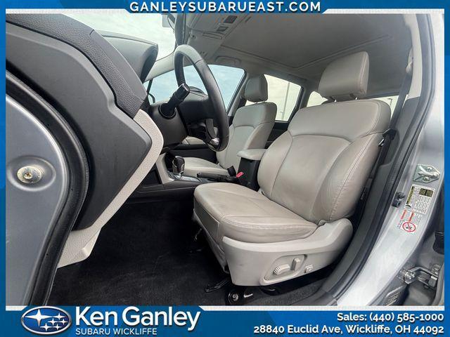 used 2015 Subaru Forester car, priced at $14,491