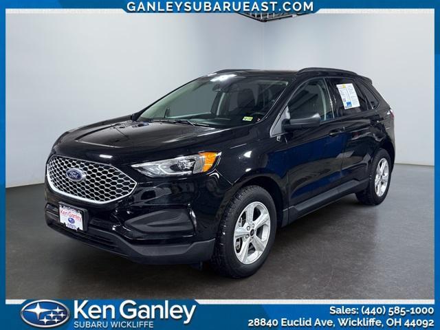 used 2023 Ford Edge car, priced at $26,491